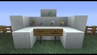 Minecraft: Paxels Mod Spotlight 3 in 1 Tool screenshot 5