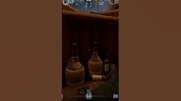 Inferno Domination: Triple Kill in CS2 Premier! #cs2 #csgo #gaming #cs2clips #cs2moments