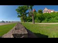 360° VR  Travel to Germany Tangermünde, Best Places of the country in 360 VR