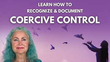 Documenting Coercive Control Training for Christian Therapists with Ruth Darlene, WomenSV