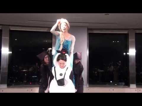 アナと雪の女王②～Let It Go ありのままで～【余興･パロディ】