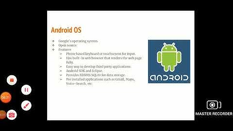 CS8601/Mobile Computing/Unit-5/Commercial Mobile Operating Systems  /MAMSE