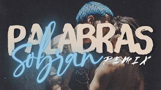 Blessd feat. Ryan Castro & Bryant Myers & Hades66 - PALABRAS SOBRAN REMIX [LETRA]