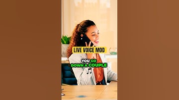 Real-Time Voice Modification with Voicemod’s AI Humans!