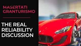 The TRUTH About Maserati GranTurismo Reliability & Maintenance - Embarking On A 700 Mile Road Rally! Maserati Reliability Consumer Reports