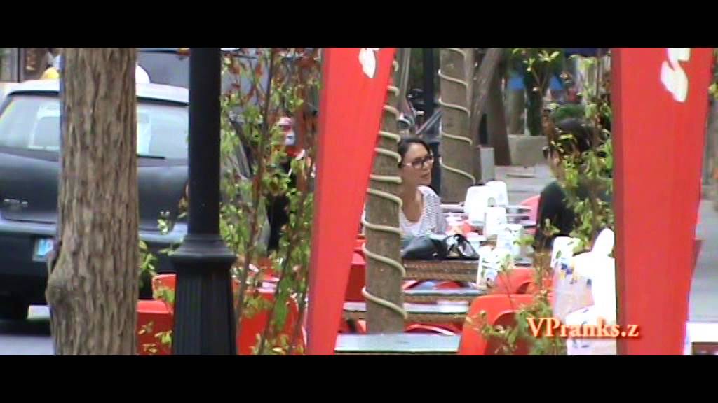 Asking a girl for her phone number Prank