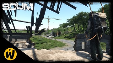 SCUM 0.7 - Adventures Of Skinny Pete -  EP 7 - Hardcore Single Player