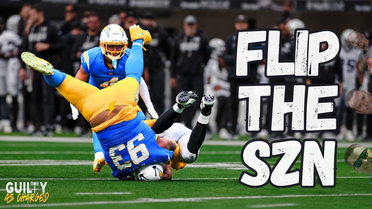 Here's How The Chargers Survive The Bills
