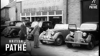 In The Rover Tradition  Reel One (1950-1959)