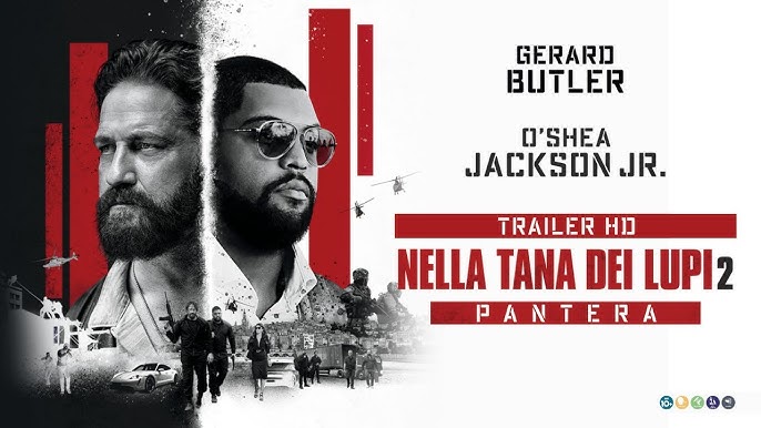 Nella Tana dei lupi 2: Pantera cm