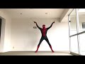 DJ OZMA  spiderman 踊ってみた 2019