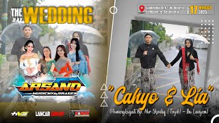  Stream Wedding Lia U0026 Cahyo  Arsano   Lancar Group   Hvs Sragen
