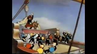 MIGHTY MOUSE AND THE PIRATES