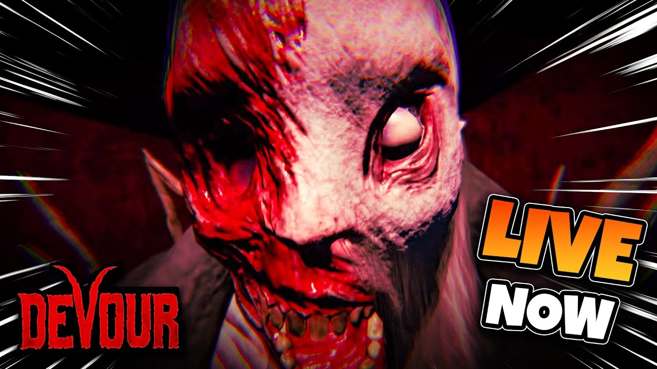 Horror Hell | Devour Live