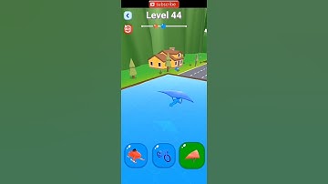 Shape-shifting | GaMePlaY aLL LeVeLs ¦44¦ |BIG UPDATE! [Android, iOS]