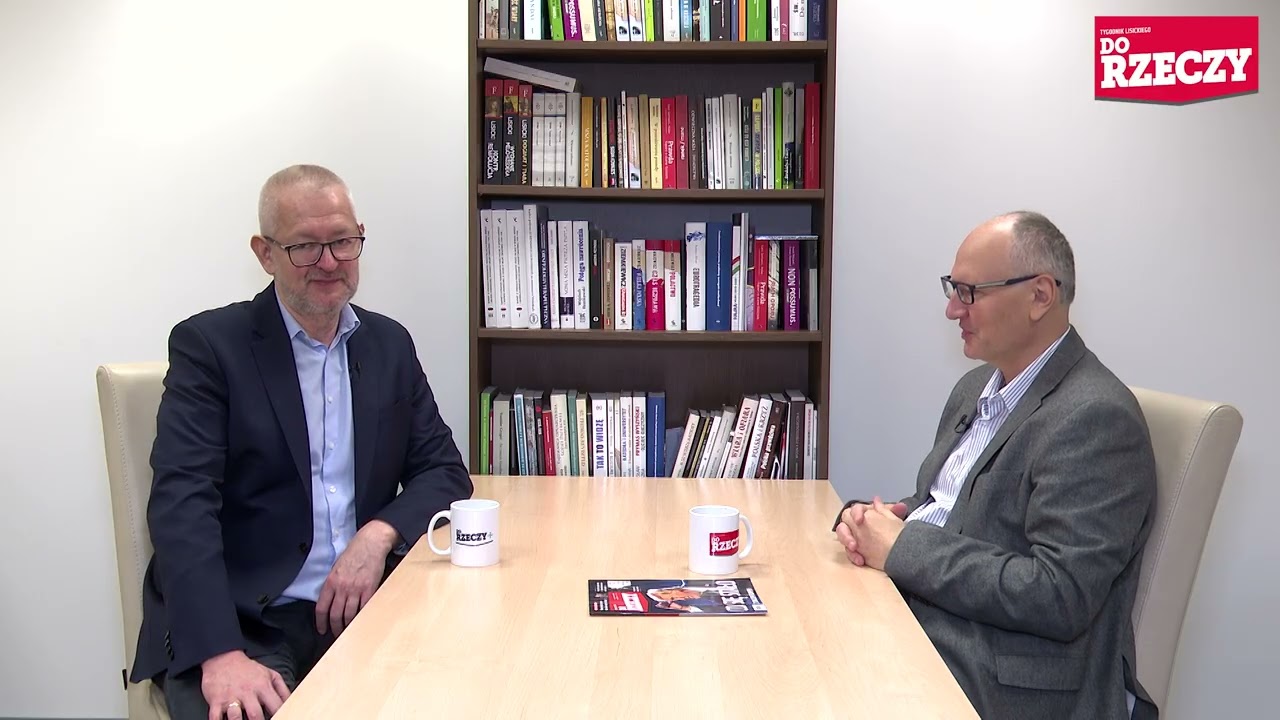 Miniatura: Lisicki: Nie da się zrozumieć Trumpa....