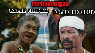 Suku Batak di Filipina Ada, Mirip Batak Sumatera