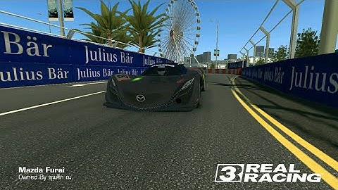 Tier 7.1 : Speed Snap - Formula E Hong Kong Circuit