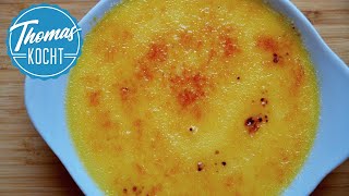 Crème Brûlée Selber Machen - So Einfach Gehts Thomas Kocht