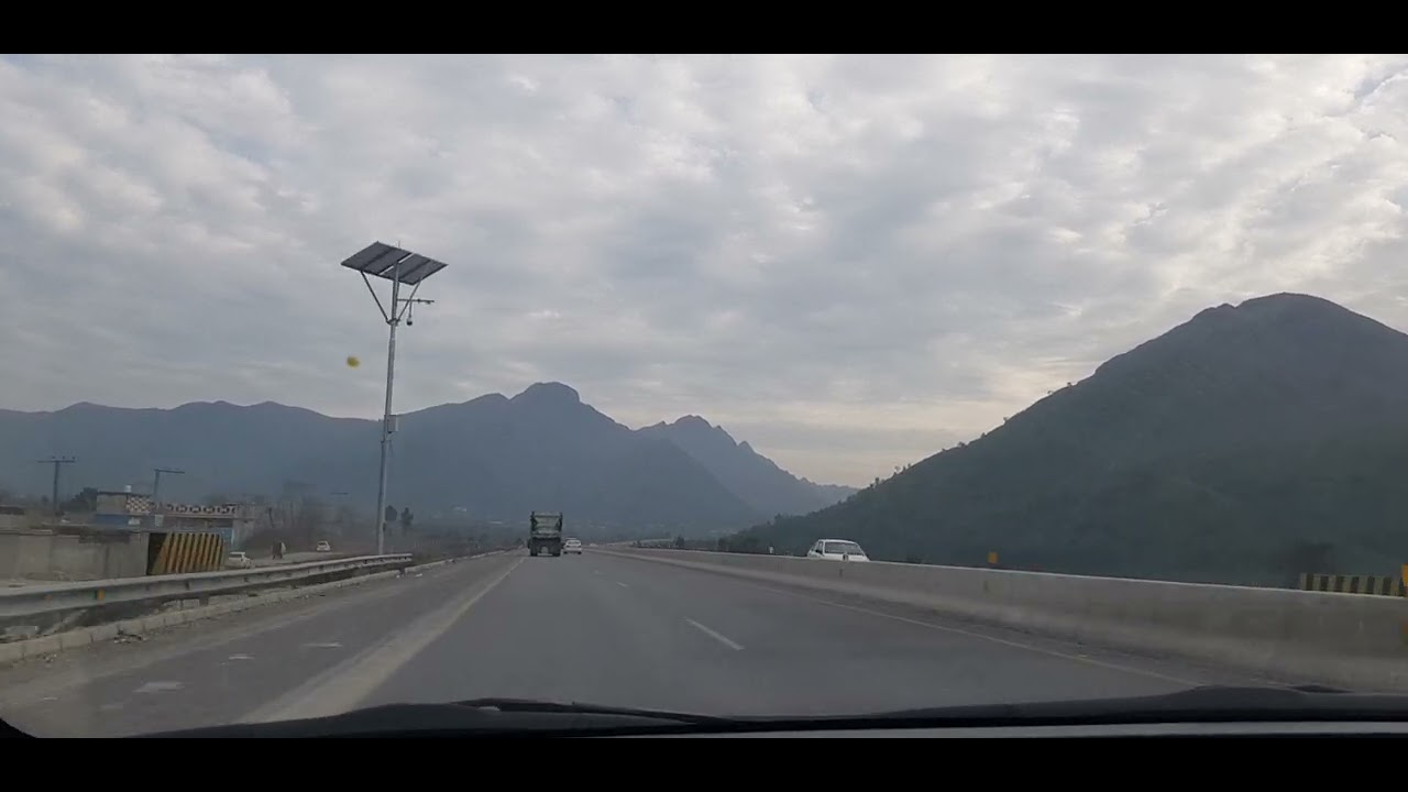 Swat motorway go to Islamabad international airport | Islamabad airport