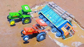 Meesho Dumper Scania Tipper Accident Heavy Loading Wood Pulling Crane Tractor Jcb Cartoon ? Cstoy
