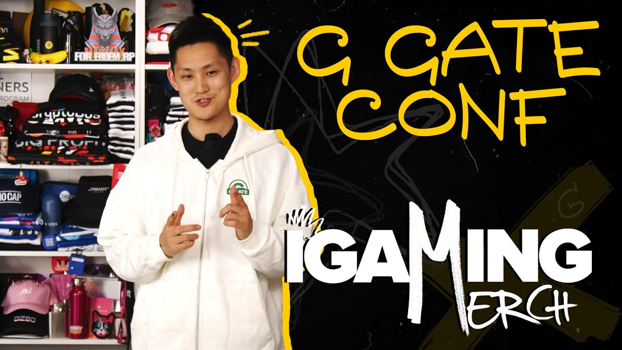 Арбитражный стиль от G GATE | Эрдэм распаковывает мерч!