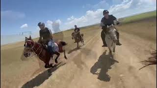  Binicilik - Kurtuluş Hoca