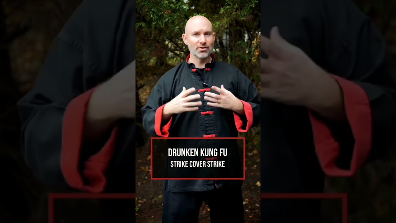 Strike cover Strike kung fu 