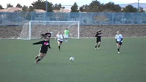 #18 Kristina Fairbanks - Defender - FCX Black GU17