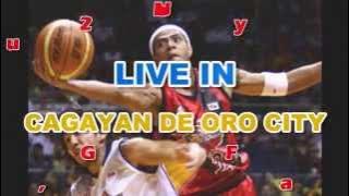 San Miguel Beermen Vs. Meralco Bolts in CDO 2015