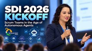 Full What Happens When AI Agents Join a Scrum Team | Scrum Day India 2026 Guide