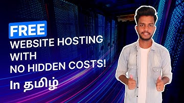 Best Free Website Hosting Tamil - 2025 Update