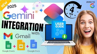 Gemini AI Just BROKE Google Workspace! (Effortless Emails, Docs & More!)