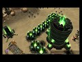 Warhammer 40 000 UA mod - Пехотный бой - Daemons Hunters - FFA