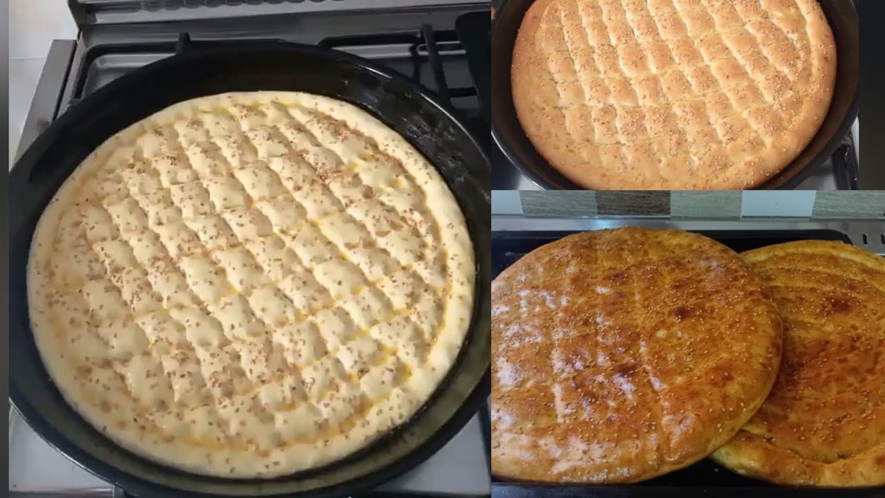 اليوم شاركت معكم خبز تركي وباقي النهار كيف داز وهدية🎁 من عند عݣوزتي🥰