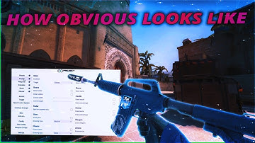 CS:GO HACKING | HOW TO BE OBVIOUS..