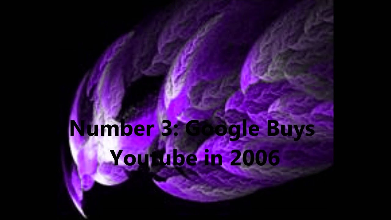 Top Ten Business Milestones