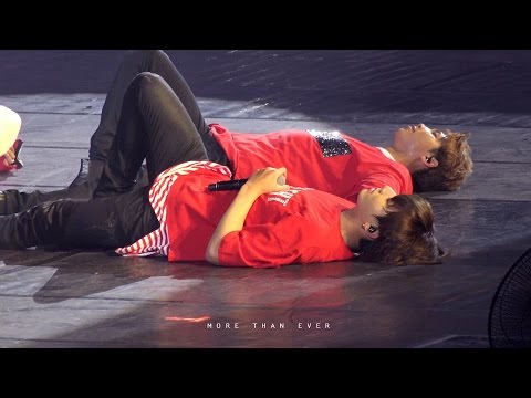 170506 THE WINGS TOUR in Manila - I NEED U 정국 직캠 JUNGKOOK FOCUS