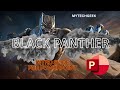 How to create Professional PowerPoint Slide - Intro #7 | Smoke/Ink Effect