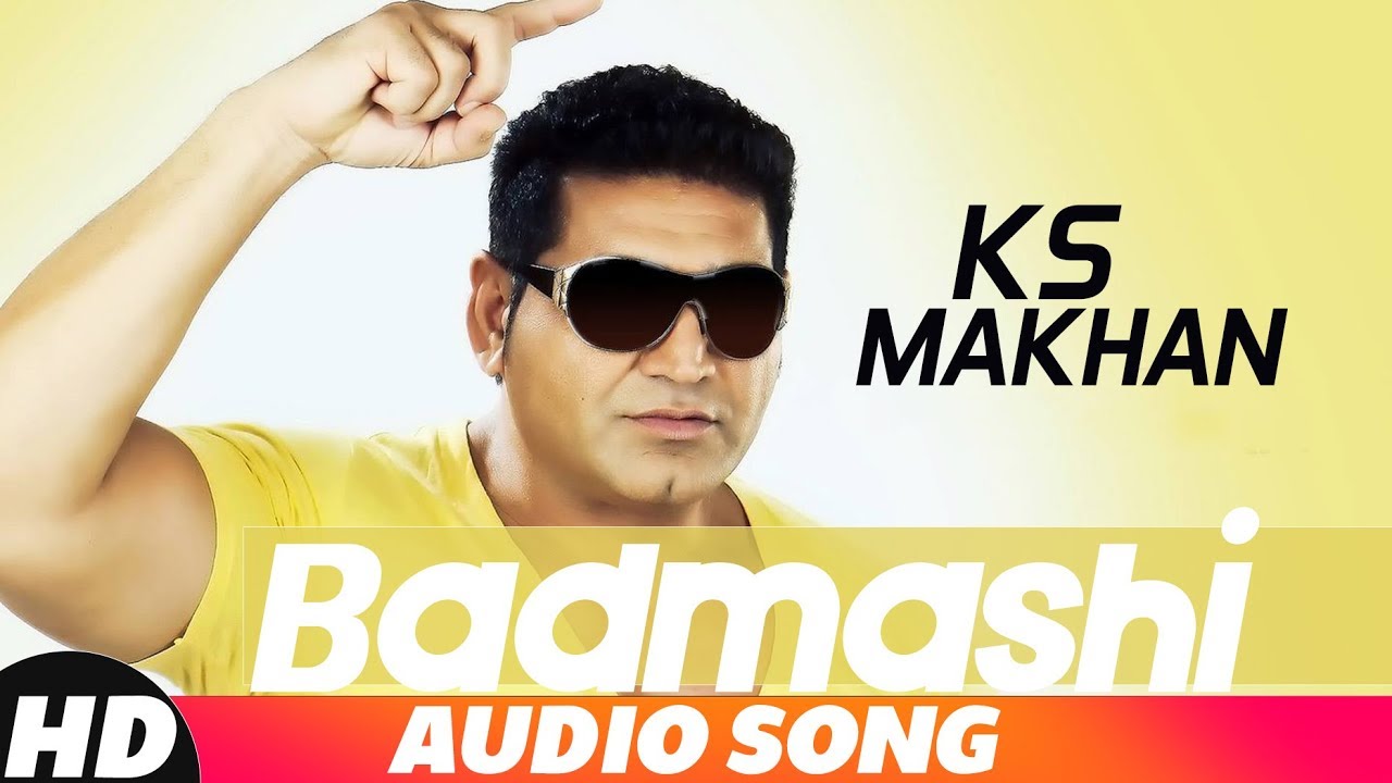 Badmashi | Full Audio Song | K S Makhan | Latest Punjabi Song 2018 | Speed Records
