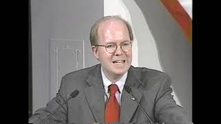 Global Climate Change, The Environment, and Energy: The Bush Administrations Policy