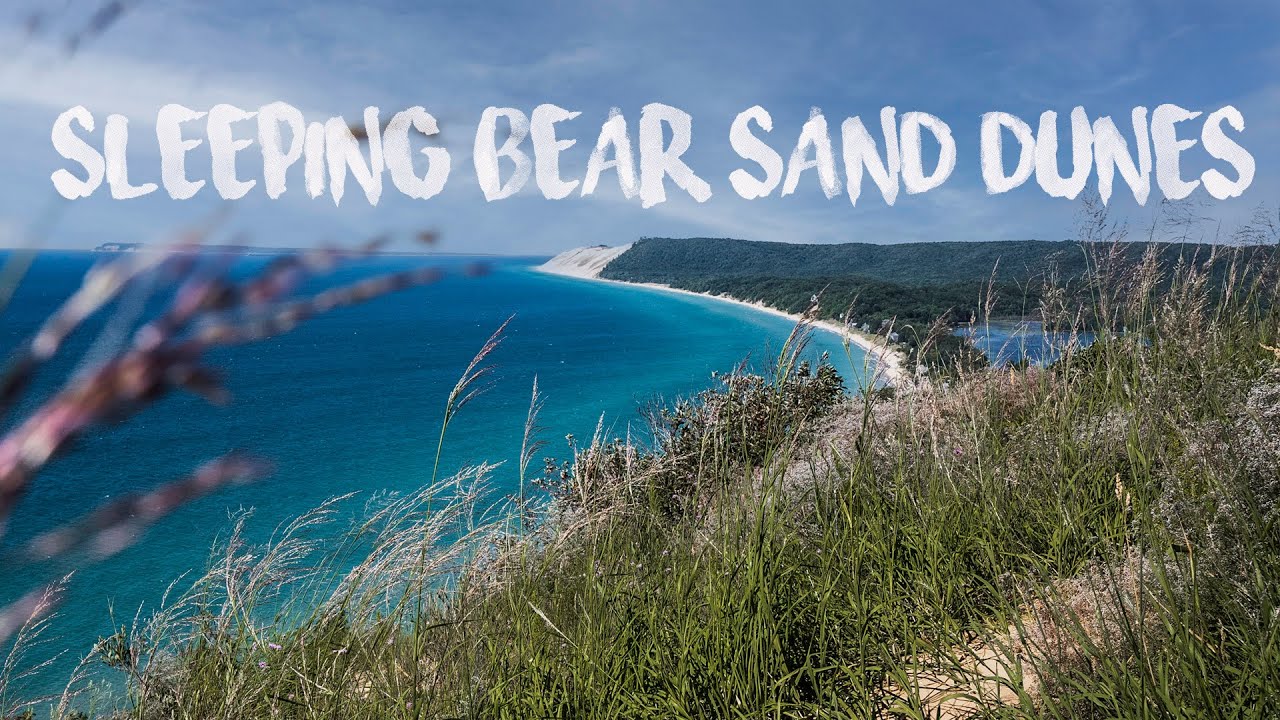 Sleep Sand Sleeping Bear Sand Dunes in Michigan should be on your bucket list ...