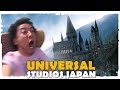 HARRY POTTER E UNIVERSAL STUDIOS JAPAN