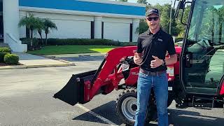 Mahindra 1640 Cab Detailed Overview