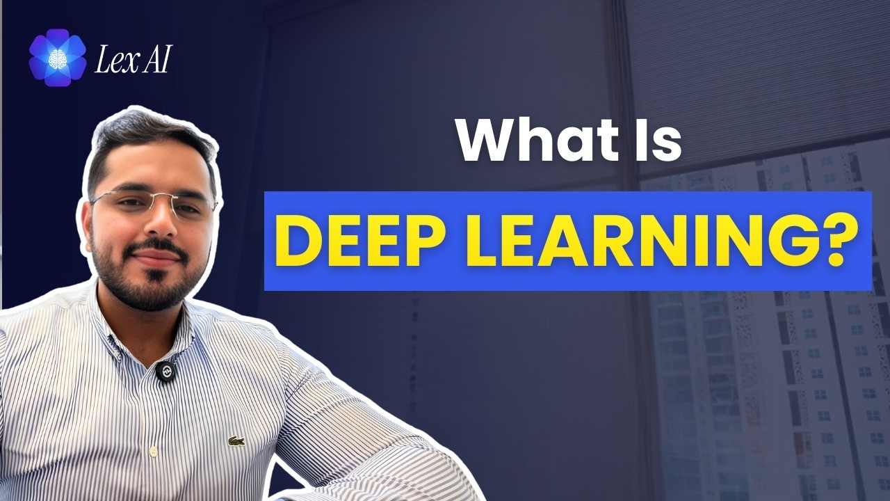 Ian Goodfellow’s Definition of Deep Learning