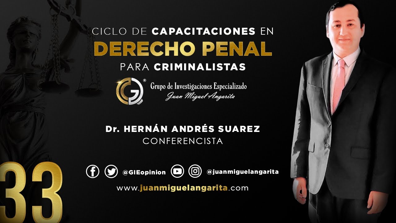 33 - Etapas del Derecho Penal, Ley 906 de 2004 - Audiencia de Juicio Oral -