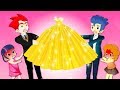 Equestria Girls Kids School cheatting Makeup Contest In Class Animation Collection