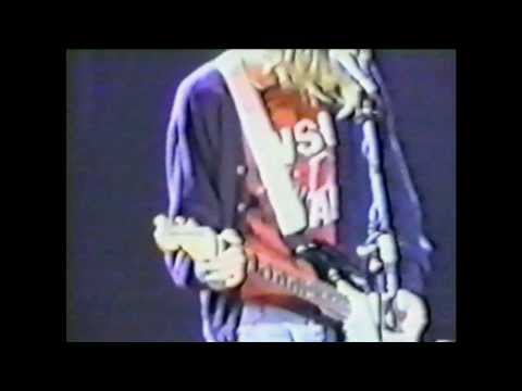 Kurt Cobain - Guitar Solos