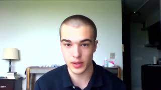 Student Spotlight: Cameron Riley