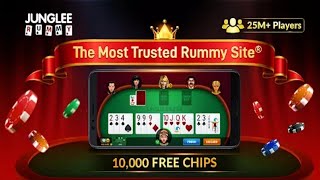Junglee Rummy : Play Indian Rummy Card Game Online screenshot 2